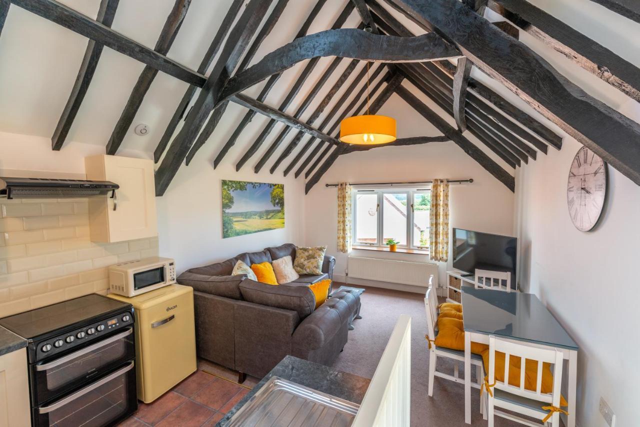 Valley Farm Holiday Cottages Axminster Exterior foto