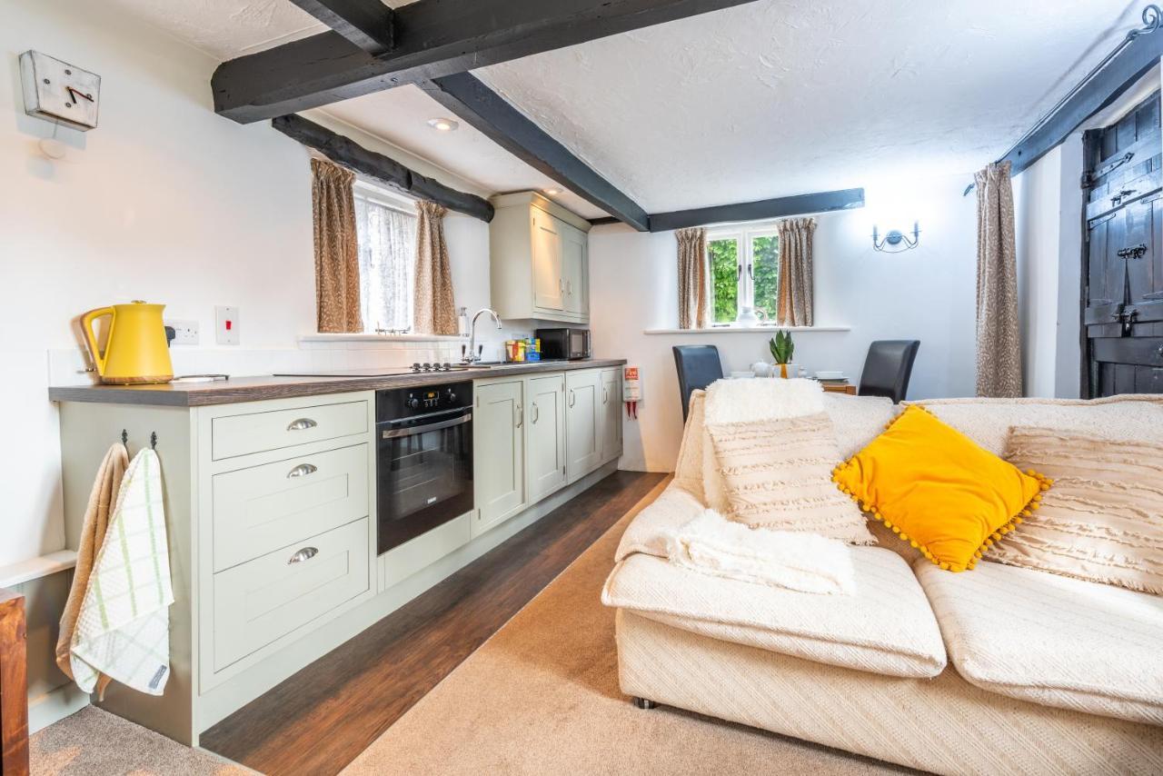 Valley Farm Holiday Cottages Axminster Exterior foto