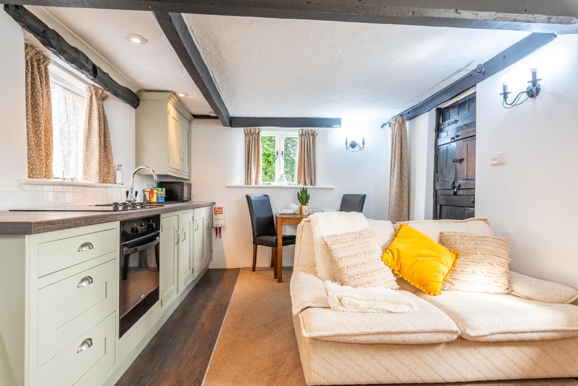 Valley Farm Holiday Cottages Axminster Zimmer foto